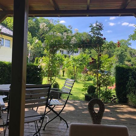 Komfort Ferienwohnung A La Bella Mechernich Luaran gambar