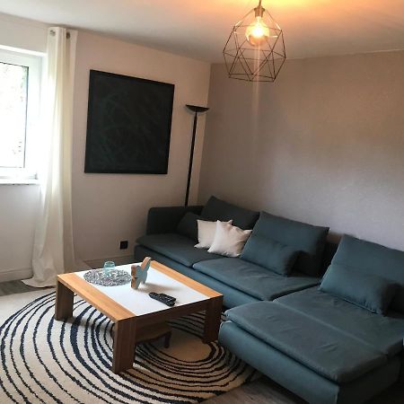Komfort Ferienwohnung A La Bella Mechernich Luaran gambar