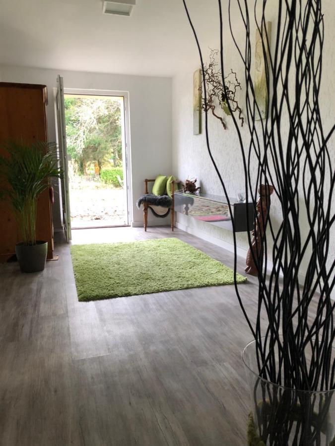 Komfort Ferienwohnung A La Bella Mechernich Luaran gambar