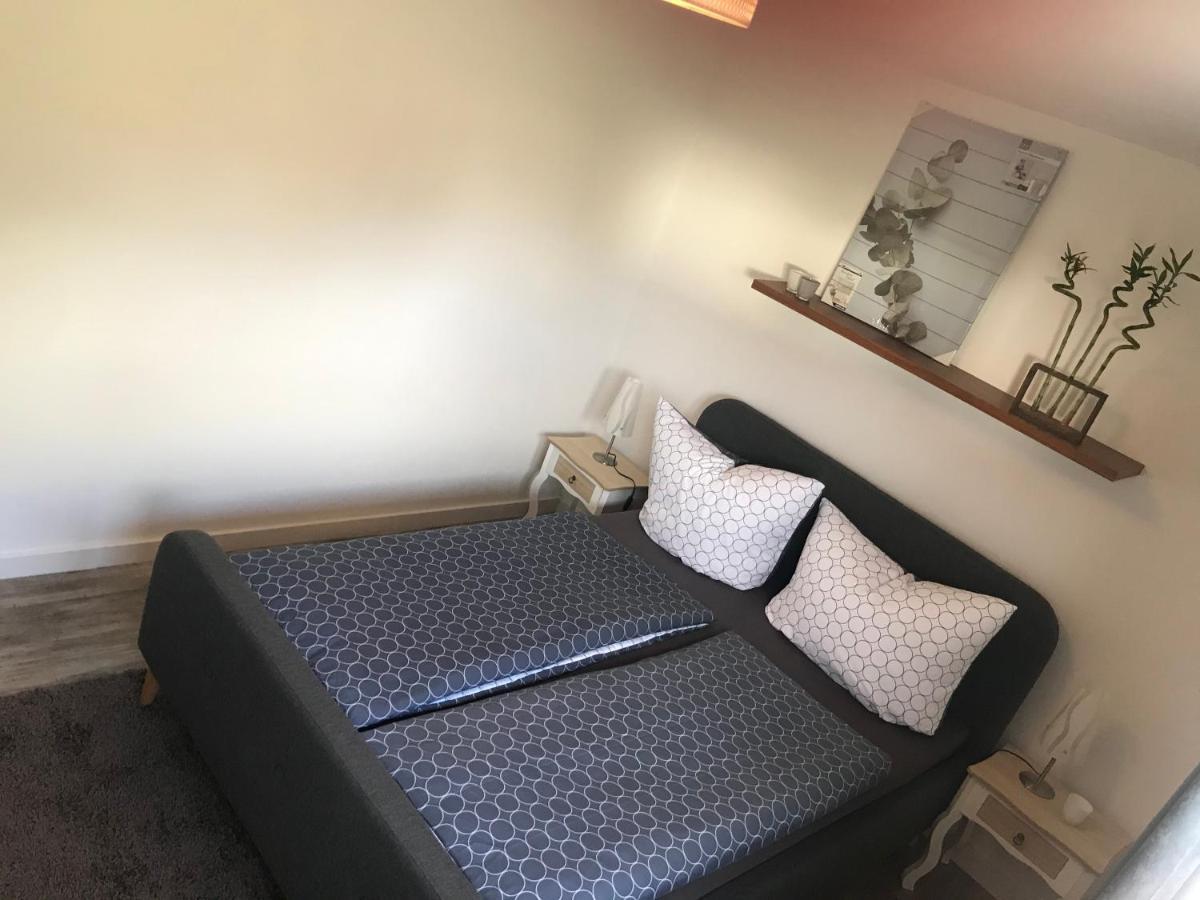 Komfort Ferienwohnung A La Bella Mechernich Luaran gambar