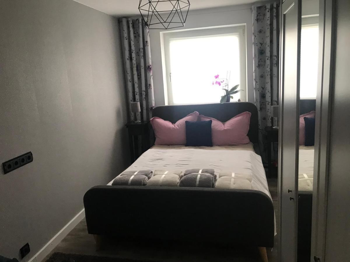 Komfort Ferienwohnung A La Bella Mechernich Luaran gambar