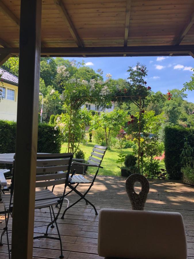 Komfort Ferienwohnung A La Bella Mechernich Luaran gambar