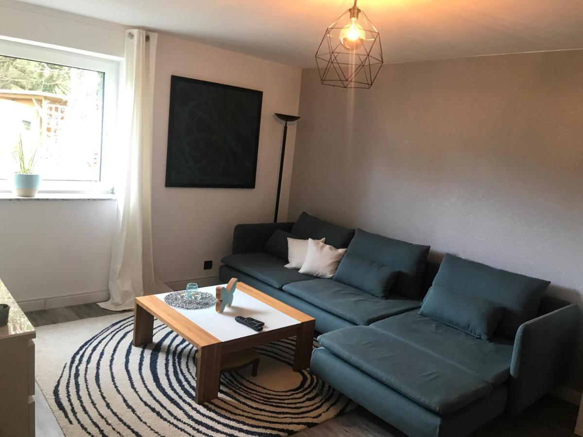 Komfort Ferienwohnung A La Bella Mechernich Luaran gambar