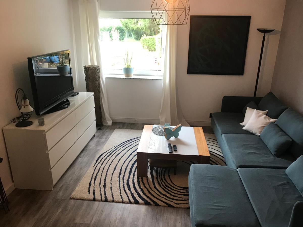 Komfort Ferienwohnung A La Bella Mechernich Luaran gambar