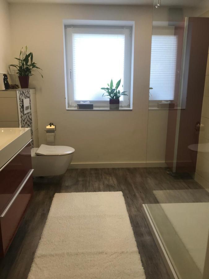 Komfort Ferienwohnung A La Bella Mechernich Luaran gambar